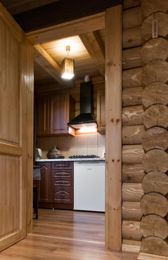 Eco-friendly Camping Oskalns Cēsis Eksteriør bilde