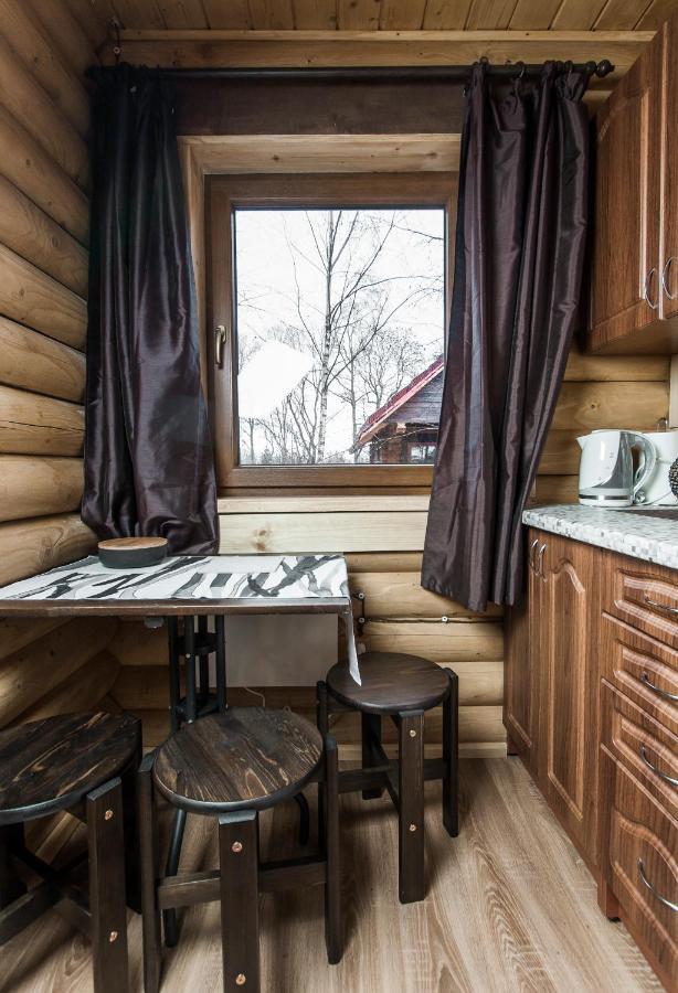 Eco-friendly Camping Oskalns Cēsis Eksteriør bilde