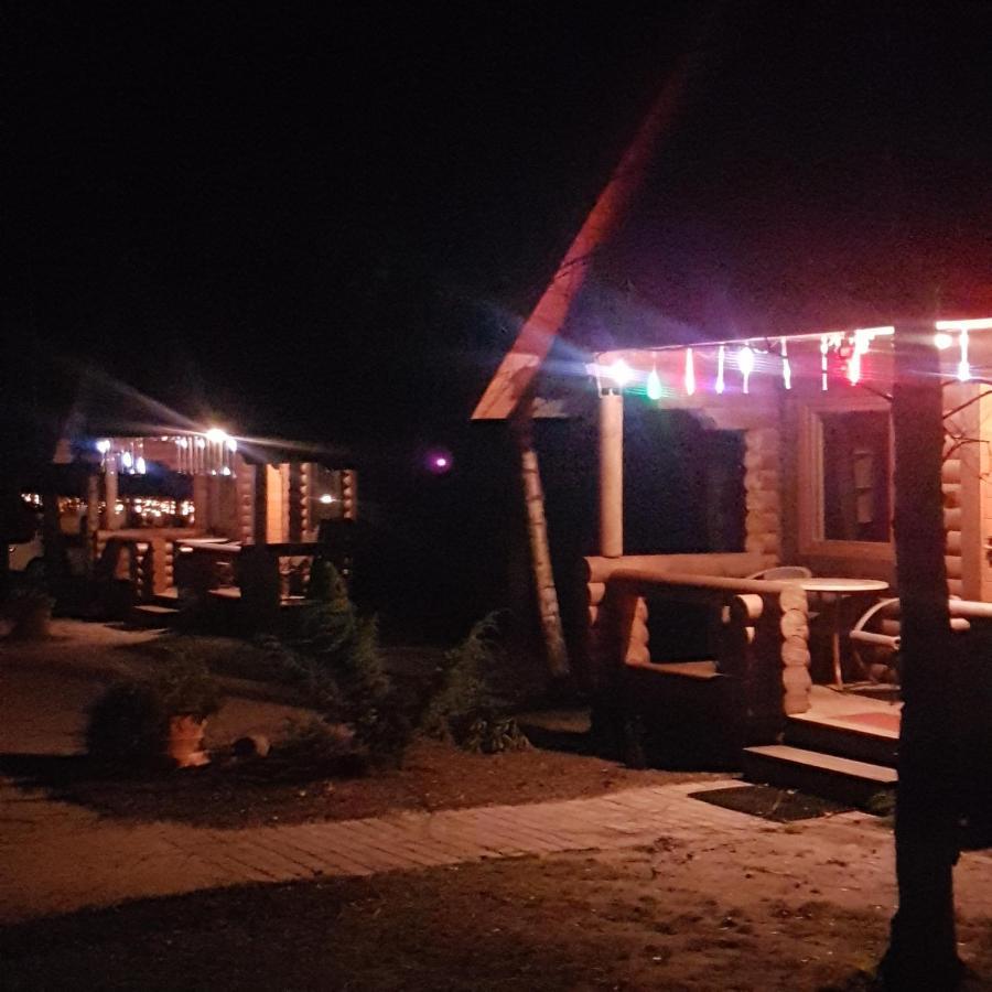 Eco-friendly Camping Oskalns Cēsis Eksteriør bilde