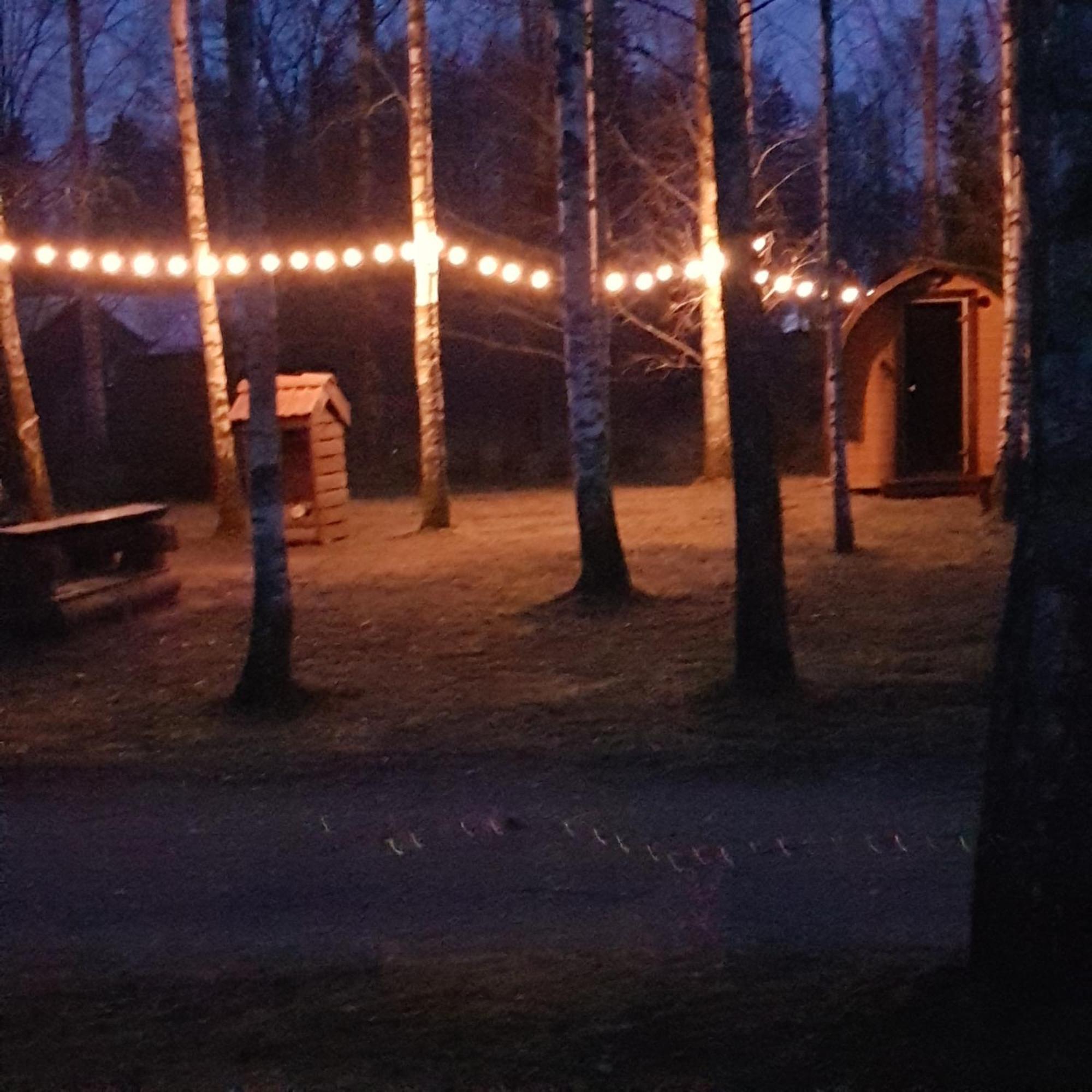 Eco-friendly Camping Oskalns Cēsis Eksteriør bilde