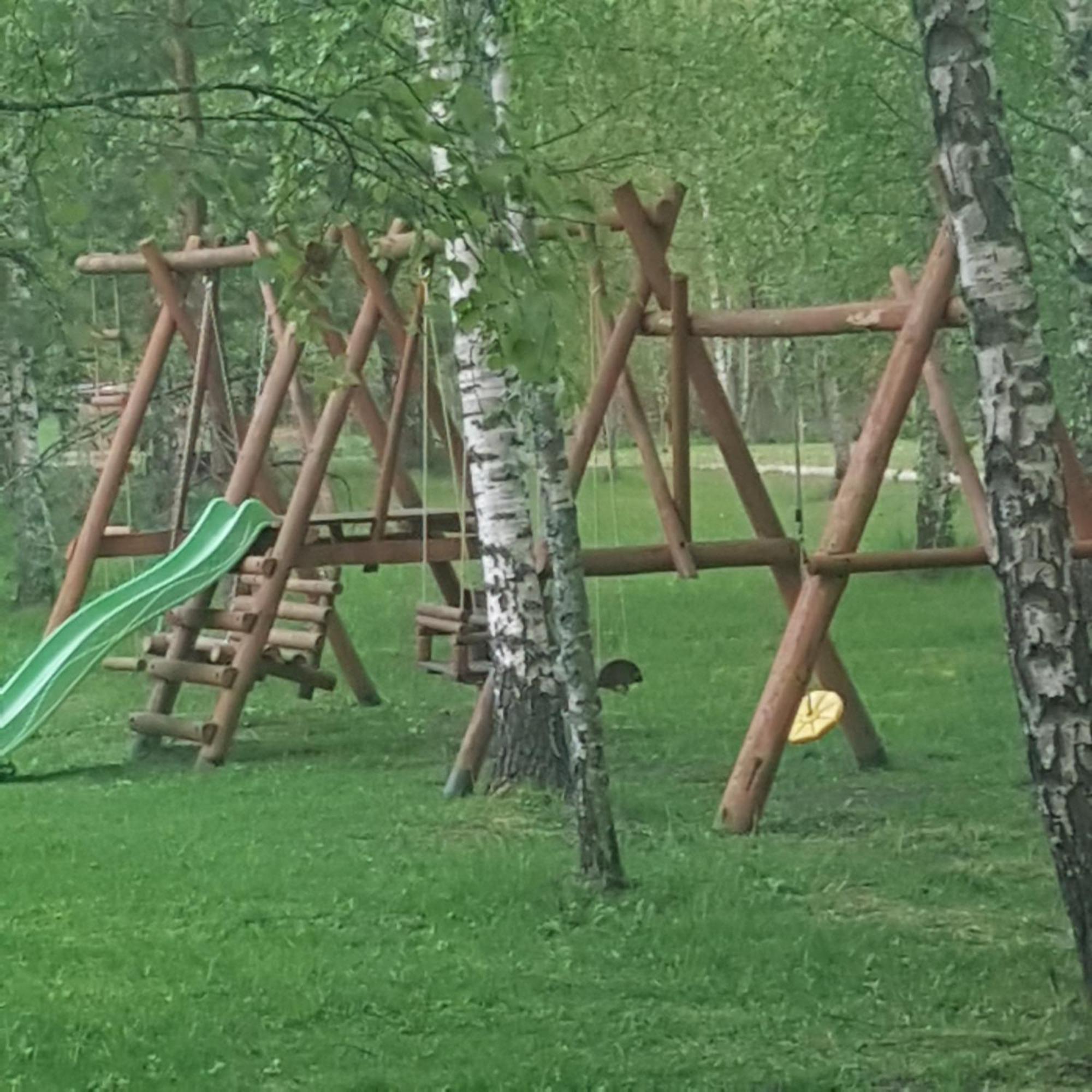 Eco-friendly Camping Oskalns Cēsis Eksteriør bilde